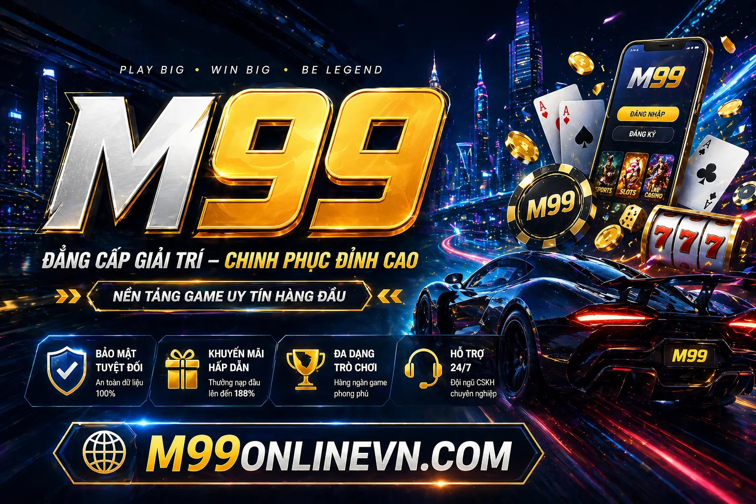 Thỏa mãn điều kiện vòng cược 88vin