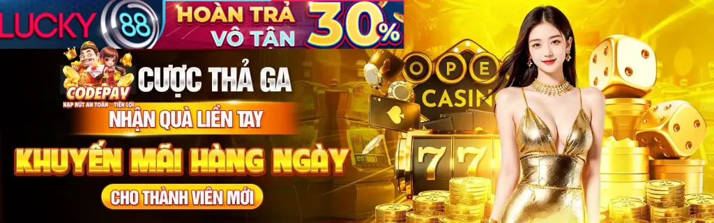 Thưởng chào mừng thành viên mới 88vin login